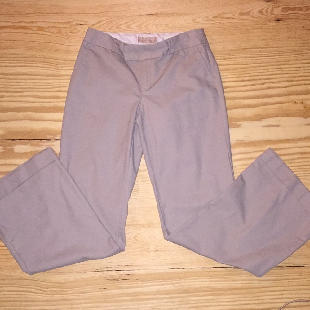 EUC WOMENS BANANA REPUBLIC DRESS PANTS SIZE 2